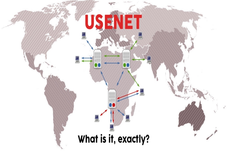 Wat is Usenet?